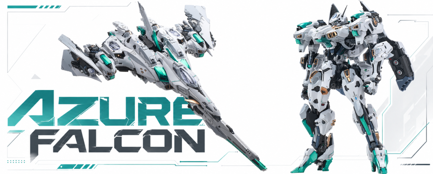 AZURE FALCON - INERA