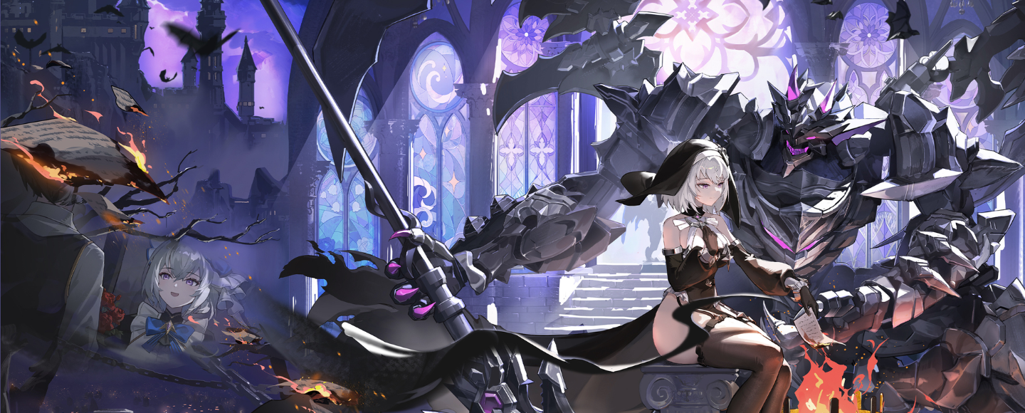 THE SIN OF DARK MOON