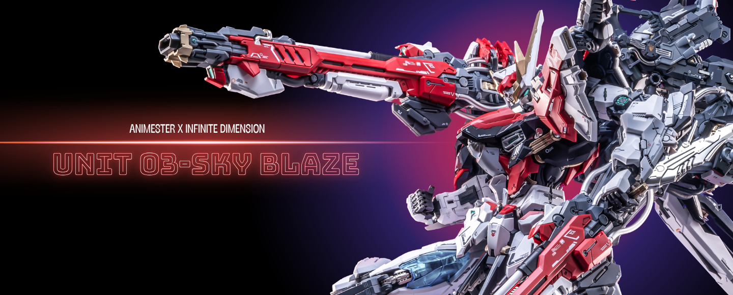 UNIT 03 - SKY BLAZE