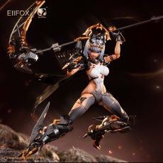 Mô hình Action Figure 1/12 EOR7 Crown of Vengeance -  Eiifox & BearPanda