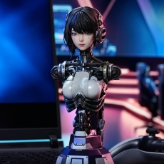 Mô hình Figure PPDF Ling Cage - ASH Head Bust