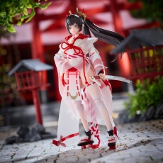 [PRE-ORDER] Mô hình Action Figure SuShing 1/12 Battle Miko Uefuji Sakura