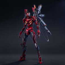 [PRE_ORDER] Mô hình Diecast Evangelion Unit-02 Type-II ANIMA Ver 
