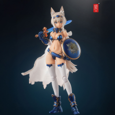 [PRE-ORDER] Mô hình Action Figure RPG-05 Hero Wolf + Set Phụ kiện vũ khí