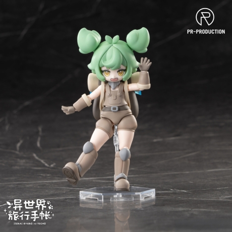 mo-hinh-lap-rap-isekai-ryoko-no-techo-harley-smith