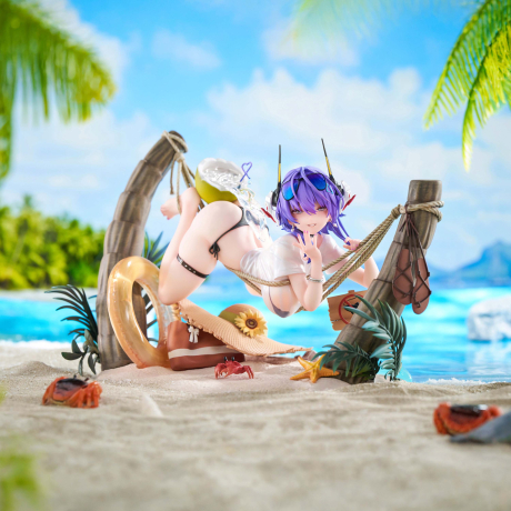 [PRE-ORDER] Mô hình Figure ANIMESTER 1/6 FIGURE SCALE – BRIGHT SUMMER: BARBERA RED
