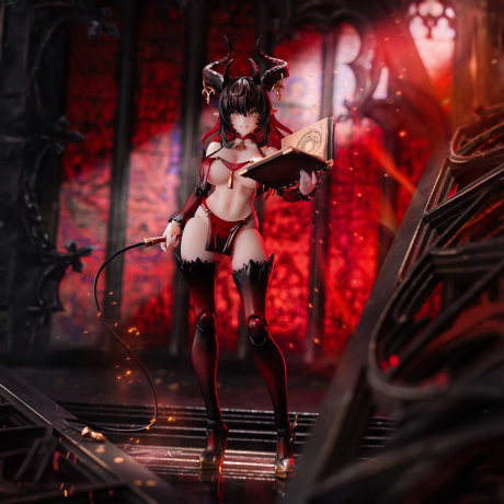 Mô hình Action Figure 1/12 RPG-01SP Succubus-Lustia Second Phase