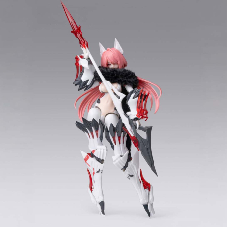 Mô hình lắp rắp A.T.K Girl The Nine-Tailed Fox Da Ji 1/12 Model Kit