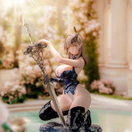 order-mo-hinh-figure-original-character-demon-hunter-selina-16-animester