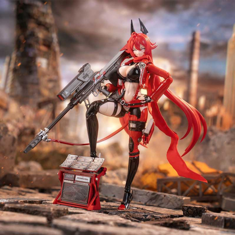 [PRE-ORDER] Mô hình lắp ráp 1/12 Goddess of Victory: Nikke - Red Hood
